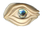 Eye. Amulet of Valeria